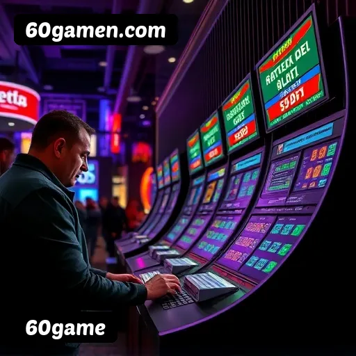 Recursos Exclusivos do App 60game - Modo Offline, Login Biométrico